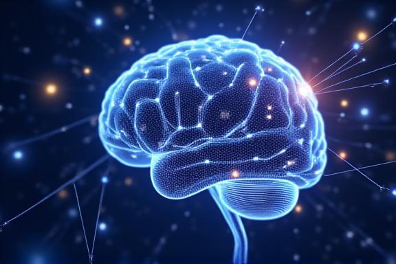 AIニューラルネットワークの可視化